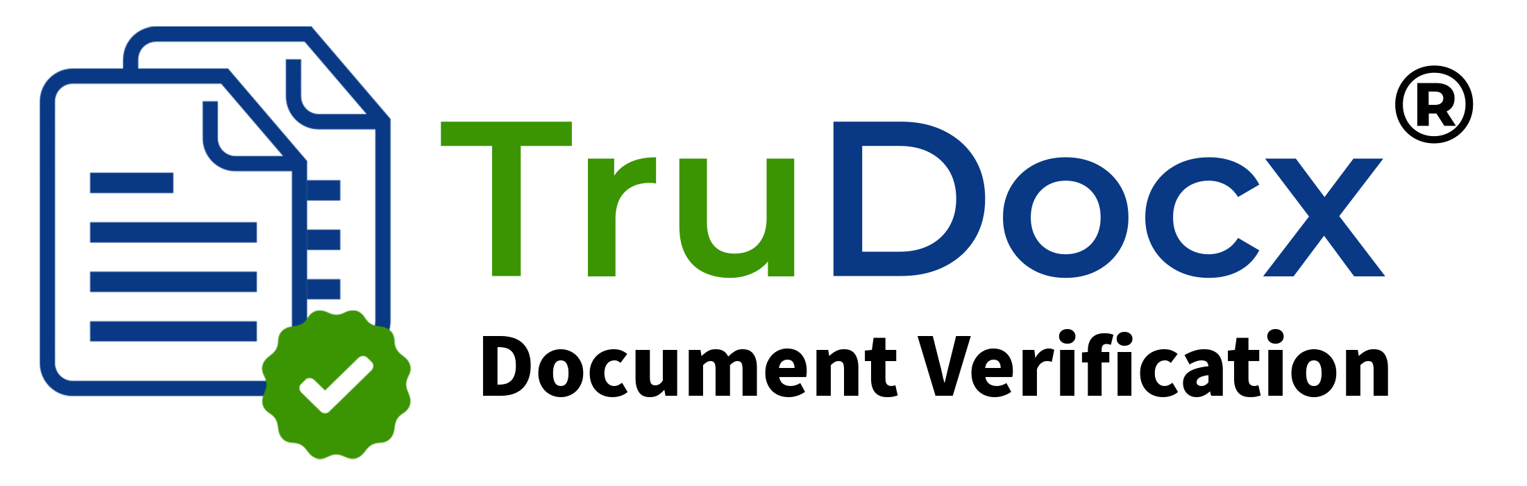 TruDocx® – Document Verification